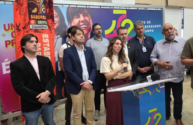 FESTIVAL SABORES DA GENTE IMPULSIONA COMÉRCIO E TURISMO EM SÃO BERNARDO