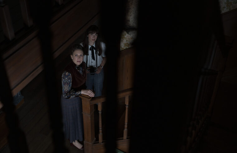WARNER BROS. PICTURES DIVULGA TRAILER E PÔSTER INÉDITOS DE ‘INVOCAÇÃO DO MAL 4: O ÚLTIMO RITUAL’