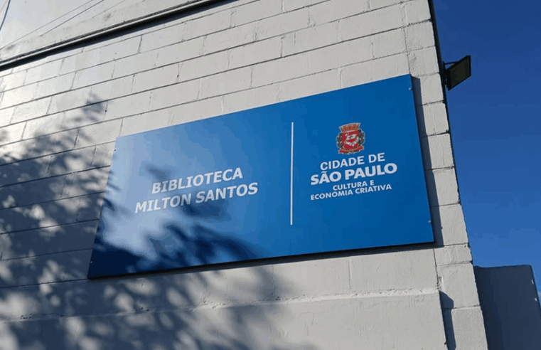 MAIS DE 200 LIVROS SERÃO DISTRIBUÍDOS NA PRÓXIMA QUINTA-FEIRA (7) NA BIBLIOTECA PÚBLICA MUNICIPAL MILTON SANTOS