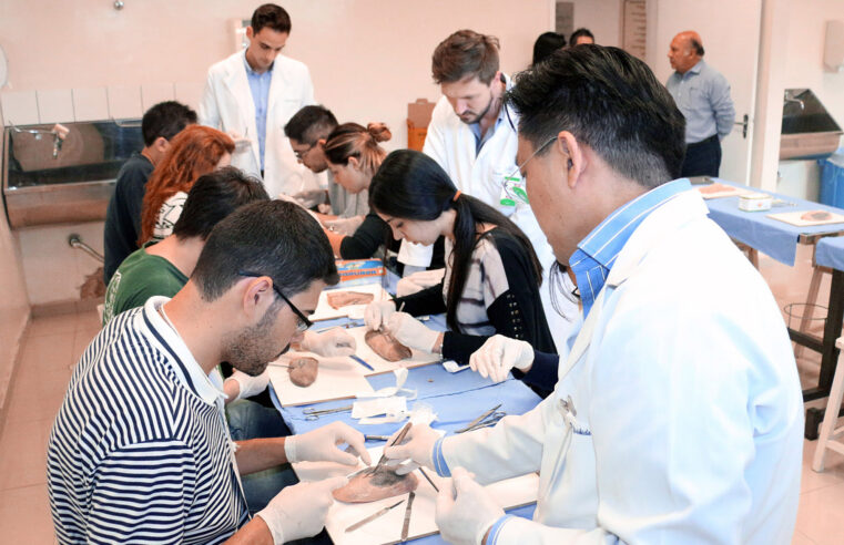 ALUNOS DA FMABC ORGANIZAM 50ª EDIÇÃO DO CONGRESSO MÉDICO UNIVERSITÁRIO DO ABC