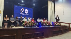 MOTOROLA REFORÇA PRESENÇA TECNOLÓGICA NA AMAZÔNIA COM INAUGURAÇÃO DO NOVO LABORATÓRIO DE INOVAÇÃO EM PARCERIA COM A UFAC, NO ACRE