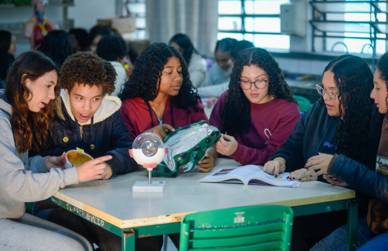 4,7 MIL ALUNOS DO ABC PARTICIPAM DAS PROVAS DA OLIMPÍADA NACIONAL DE CIÊNCIAS A PARTIR DESTA QUINTA-FEIRA (14)