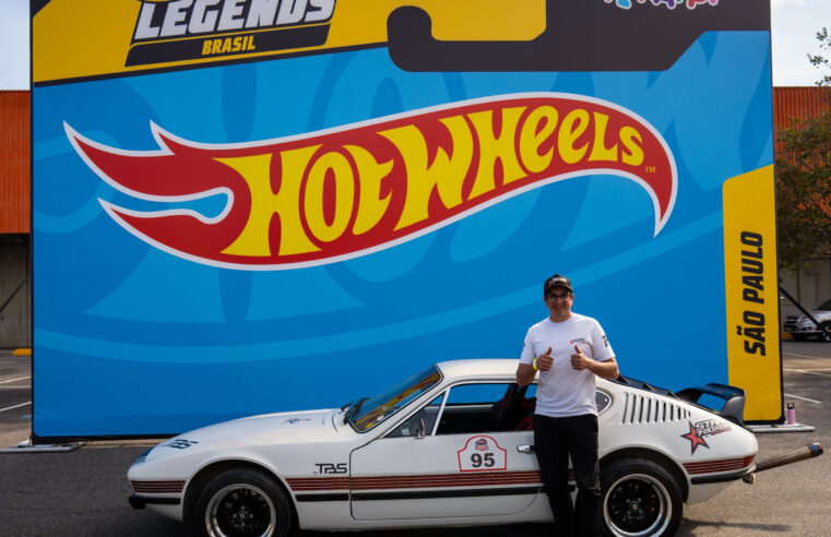 RARO E ICÔNICO: VW SP2 1974 VAI DISPUTAR A FINAL AMÉRICA LATINA NO HOT WHEELS LEGENDS 2025 REPRESENTANDO O BRASIL