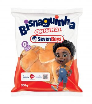 SEVEN BOYS APRESENTA NOVA PERSONAGEM EM PARCERIA COM AACD E ADD