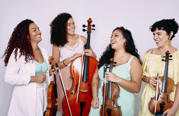 ENTRE O POPULAR E O ERUDITO, ARTISTAS REFLETEM SOBRE A MÚSICA COMO HERANÇA, CRIAÇÃO E AFETO EM TRÊS SHOWS ESPECIAIS NO SESC SANTO ANDRÉ