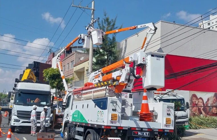 COLISÕES CONTRA POSTES CRESCEM EM 2025 E SÃO BERNARDO DO CAMPO REGISTRA 15 ACIDENTES, DIZ ENEL