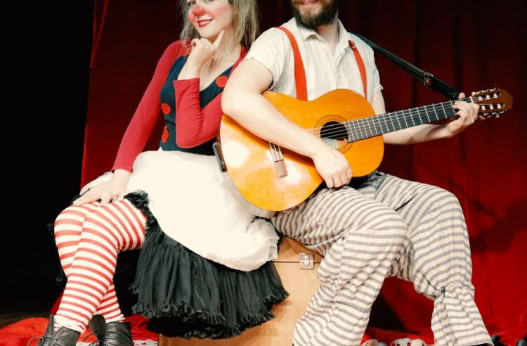 PROGRAMAÇÃO CULTURAL GRATUITA DO SESI MOVIMENTA O ABCD COM TEATRO INFANTIL