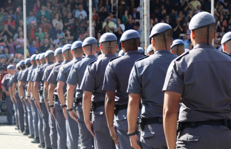 INSCRIÇÕES DE CONCURSO PÚBLICO PARA 2,2 MIL VAGAS DE SOLDADOS DA PM COMEÇAM NESTA SEGUNDA-FEIRA (8)