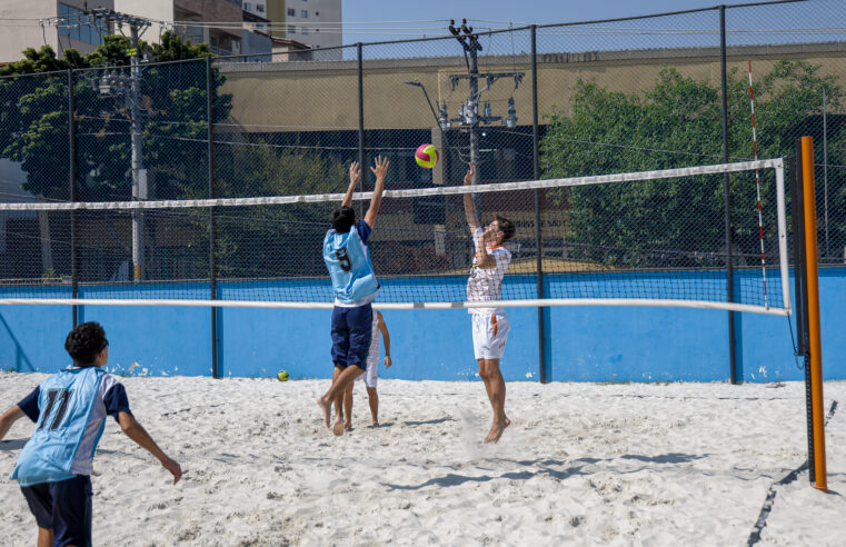 40° JOGOS ESCOLARES DE SÃO CAETANO TÊM INÍCIO NESTA QUARTA-FEIRA E TEM COMO NOVIDADE PORTAL DOS JOGOS