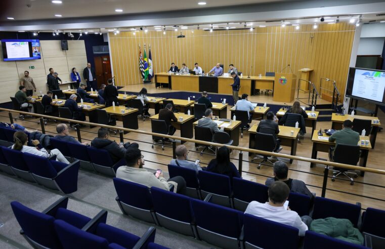 PREFEITURA DE SÃO CAETANO REALIZA AUDIÊNCIA PÚBLICA PARA DISCUSSÃO DAS DIRETRIZES ORÇAMENTÁRIAS DE 2026