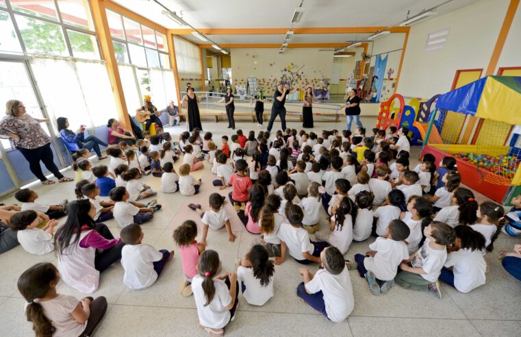 PAIS COM CRIANÇAS FORA DA ESCOLA EM SÃO BERNARDO TÊM PRAZO ATÉ ESSA SEXTA PARA INSCRIÇÕES NA REDE MUNICIPAL EM 2026