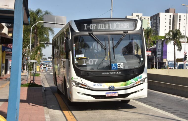 SANTO ANDRÉ REALIZA MUDANÇAS EM ITINERÁRIOS DE ÔNIBUS PARA AMPLIAR COBERTURA NOS BAIRROS