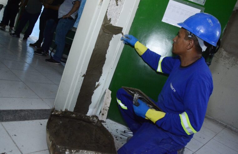 SANTO ANDRÉ INICIA PLANO DE URBANIZAÇÃO NA REGIÃO DO CENTREVILLE