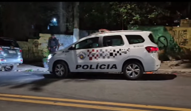SUSPEITO MORRE EM CONFRONTO COM A PM NO DER, EM SÃO BERNARDO