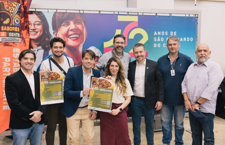 EM SÃO BERNARDO, FESTIVAL GASTRONÔMICO ENTRA NA ÚLTIMA SEMANA COM MAIS DE 3 MIL CUPONS UTILIZADOS