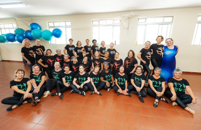 CINE PIPOCA 60+ ABRE SEMANA NACIONAL E INTERNACIONAL DA PESSOA IDOSA EM SÃO BERNARDO