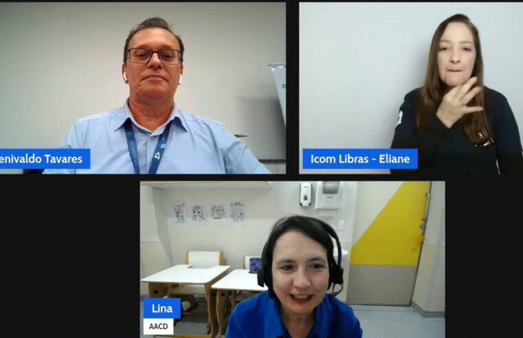 SEMANA MUNICIPAL DA PESSOA COM DEFICIÊNCIA CONTA COM CAPACITAÇÃO E PALESTRAS EM SÃO BERNARDO