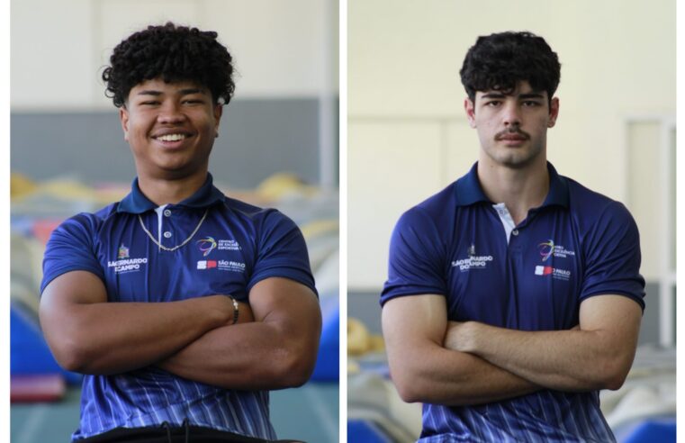 ATLETAS DE SÃO BERNARDO SÃO CONVOCADOS PARA O PAN-AMERICANO SUB-20 NA COLÔMBIA