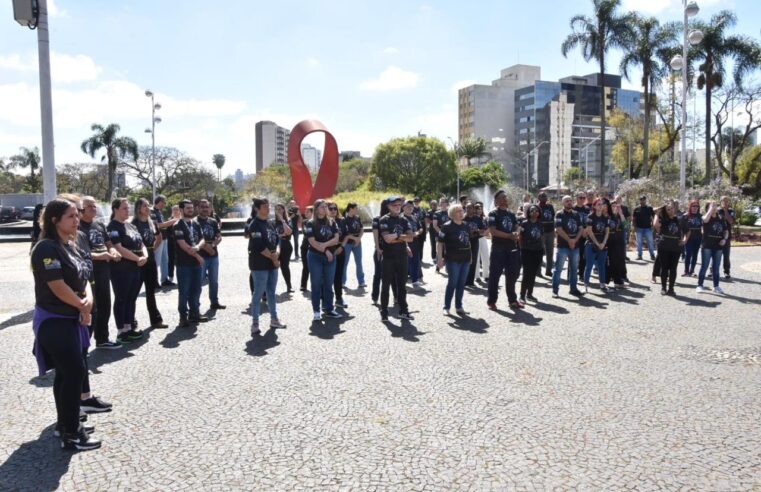 SANTO ANDRÉ PROMOVE MÊS DA MOBILIDADE COM AÇÕES DE CONSCIENTIZAÇÃO NO TRÂNSITO