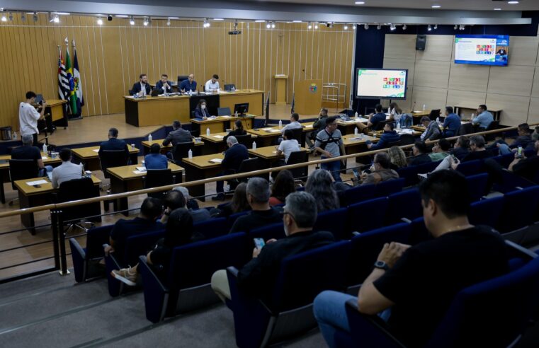 PREFEITURA DE SÃO CAETANO APRESENTA PPA 2026-2029 EM AUDIÊNCIA PÚBLICA NA CÂMARA MUNICIPAL
