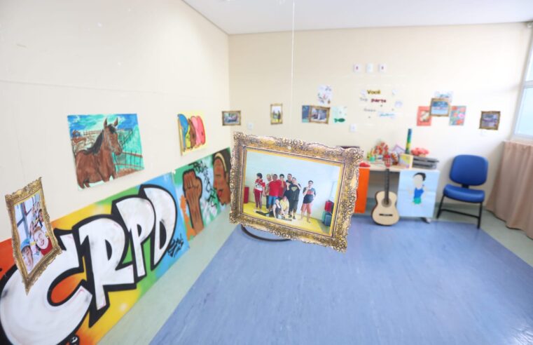 CRPD COMPLETA DOIS ANOS DE ACOLHIMENTO A PESSOAS COM DEFICIÊNCIA EM SANTO ANDRÉ