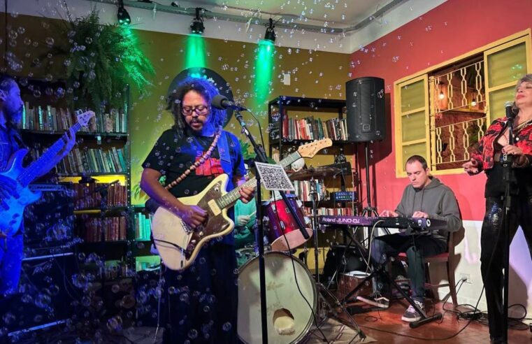 CANJA COM CANJA REÚNE ARTISTAS EM MAIS UMA EDIÇÃO NESTA QUARTA-FEIRA