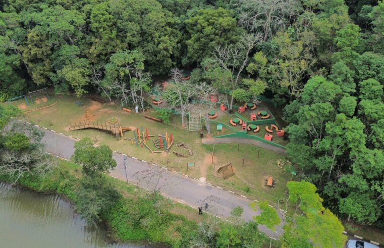 SANTO ANDRÉ ABRE CONSULTA PÚBLICA SOBRE PARQUES MUNICIPAIS