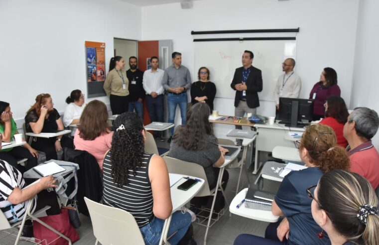 SENAC DESENVOLVE CURSO PARA MICROEMPREENDEDORES DA INCUBADORA DE ECONOMIA SOLIDÁRIA DE SANTO ANDRÉ