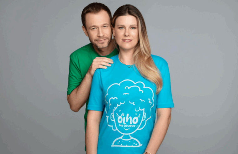 SÃO BERNARDO PLAZA SHOPPING RECEBE CAMPANHA “DE OLHO NOS OLHINHOS” COM LOUNGE ESPECIAL DE PINTURA PARA CRIANÇAS