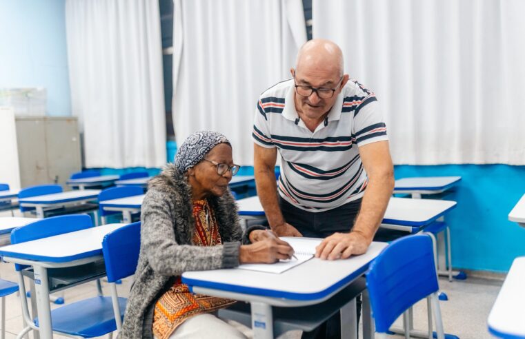 SÃO BERNARDO EXPANDE ATENDIMENTO NA EJA COM ABERTURA DE TURMAS EM MAIS DUAS ESCOLAS
