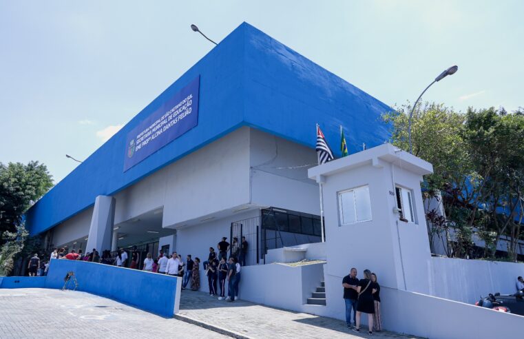 PREFEITURA DE SÃO CAETANO INICIA PROCESSO SELETIVO PARA O ENSINO MÉDIO NA REDE MUNICIPAL