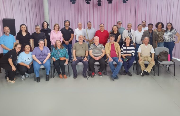 PREPARAÇÃO PARA O CONGRESSO DE HISTÓRIA DESTACA ABASTECIMENTO DE PARANAPIACABA COMO PATRIMÔNIO