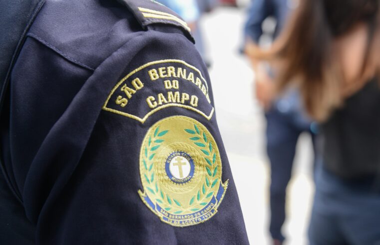 EM SÃO BERNARDO, GCM FECHA AGOSTO COM 2,8 MIL OCORRÊNCIAS E REFORÇA RONDAS PREVENTIVAS