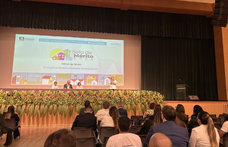 PREFEITURA DE SÃO BERNARDO LEVA PROGRAMAS PIONEIROS NO PAÍS A FÓRUM NACIONAL DA HABITAÇÃO