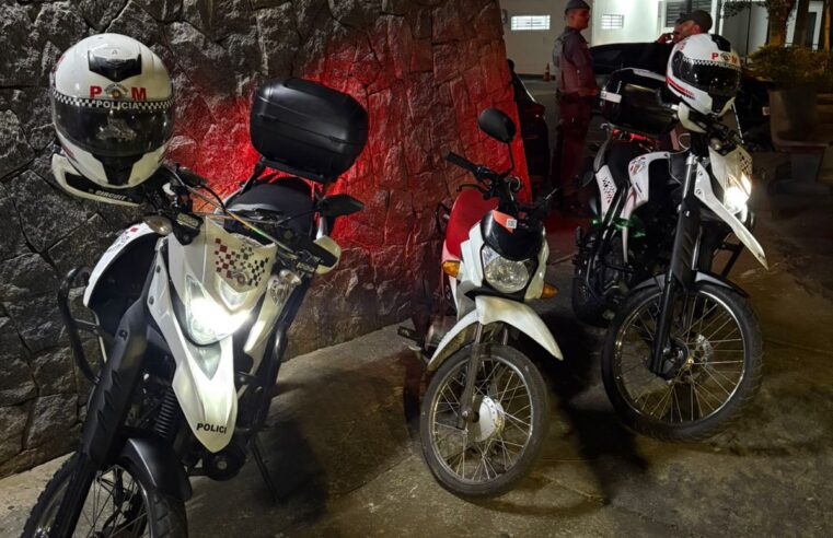 DUPLA É PRESA APÓS ASSALTAR SORVETERIA NA AVENIDA LUIZ PEQUINI, EM SÃO BERNARDO