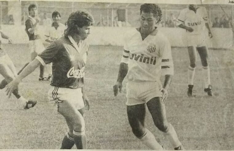 PALESTRA E PALMEIRAS SE REENCONTRAM EM AMISTOSO DE MASTERS EM SÃO BERNARDO APÓS 35 ANOS