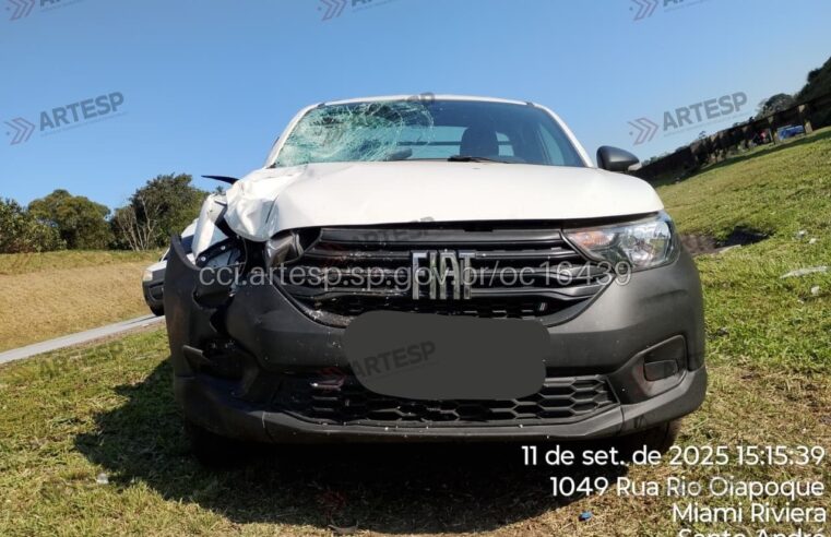 PEDESTRE MORRE ATROPELADO NO RODOANEL EM SÃO BERNARDO