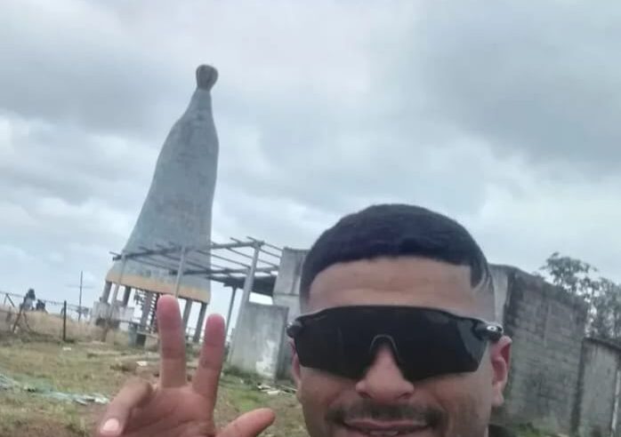 MORADOR DO SILVINA QUE HAVIA DESAPARECIDO DURANTE EXCURSÃO É REENCONTRADO