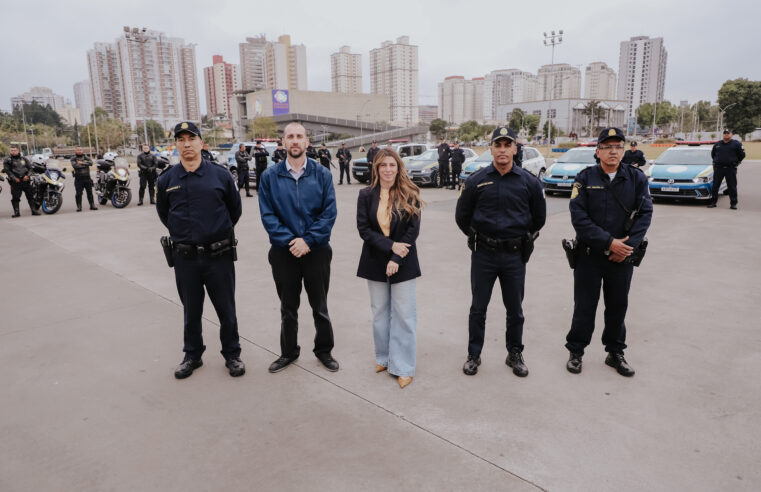 EM SÃO BERNARDO, GCM LANÇA OPERAÇÃO CUIDAR BEM SBC PARA REFORÇAR SEGURANÇA EM PONTOS ESTRATÉGICOS
