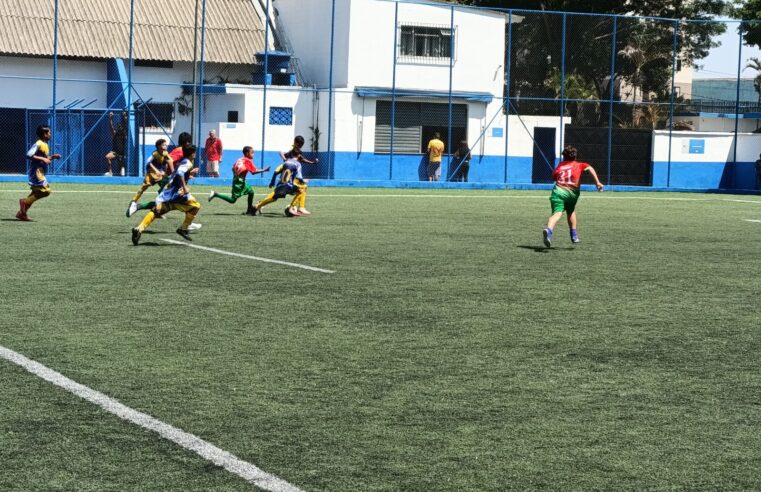 AMADOR DE SÃO CAETANO REALIZA SEGUNDA RODADA COM GOLEADA DO TAMOYO SOBRE O LUIZ GAMA POR 6 A 0 NO MÁSTER
