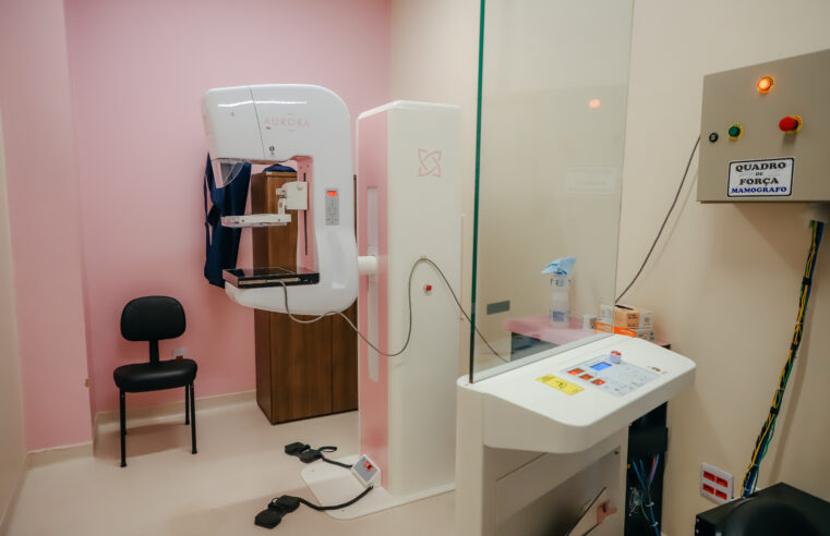 MINISTÉRIO DA SAÚDE SEGUE MODELO DE SÃO BERNARDO E AMPLIA FAIXA ETÁRIA PARA MAMOGRAFIA