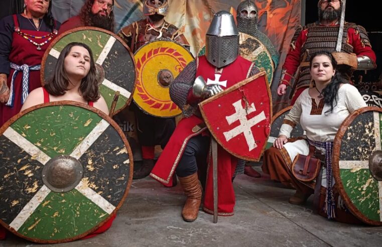 MEDIEVAL PARANAPIACABA TRAZ DOIS DIAS DE MAGIA E CULTURA NA VILA MAIS CHARMOSA DO BRASIL