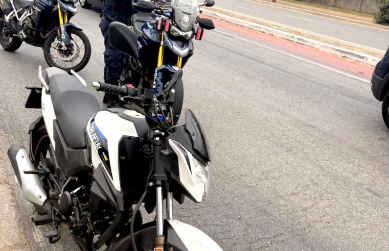 GCM DE SÃO CAETANO PRENDE INDIVÍDUO POR ADULTERAÇÃO DE SINAL IDENTIFICADOR DE VEÍCULO AUTOMOTOR