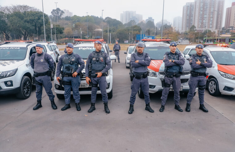 COM GCM E POLÍCIAS INTEGRADAS, OPERAÇÃO FORÇA TOTAL EM SÃO BERNARDO AMPLIA PATRULHAMENTO DE ÁREAS ESTRATÉGIAS