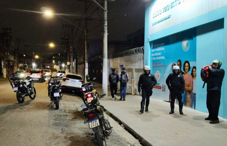 OPERAÇÃO DIVISA SEGURA TEM BALANÇO DE QUATRO PRISÕES NO PRIMEIRO DIA DE AÇÕES INTEGRADAS ENTRE SÃO PAULO E SÃO CAETANO