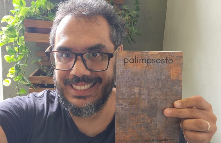 CASA DA PALAVRA RECEBE LANÇAMENTO DE LIVRO E SARAU NESTE SÁBADO