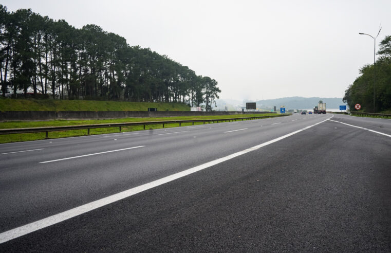 ECOVIAS CONCLUI 87% DA REVITALIZAÇÃO DO PAVIMENTO NO SISTEMA ANCHIETA-IMIGRANTES