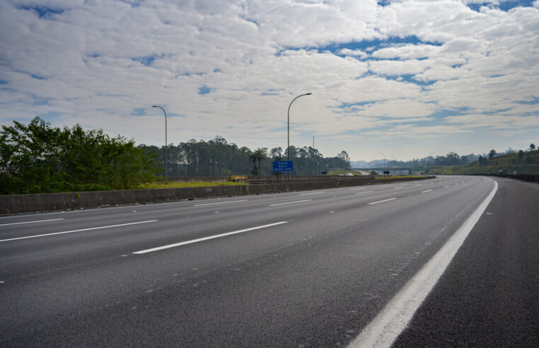 ECOVIAS IMIGRANTES REALIZA OBRAS DE MANUTENÇÃO E CONSERVAÇÃO EM TODO SISTEMA ANCHIETA-IMIGRANTES