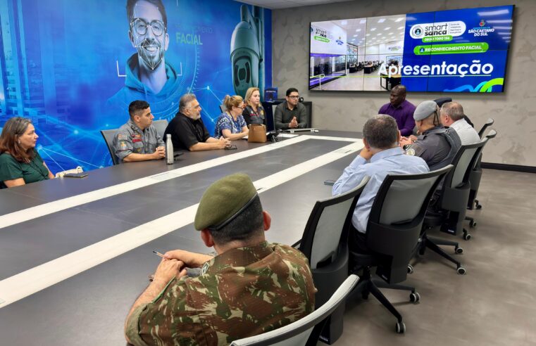 REUNIÃO DO CONSELHO DE SEGURANÇA DESTACA MARCO HISTÓRICO DE SÃO CAETANO COMPLETAR 30 DIAS SEM ROUBO DE VEÍCULOS