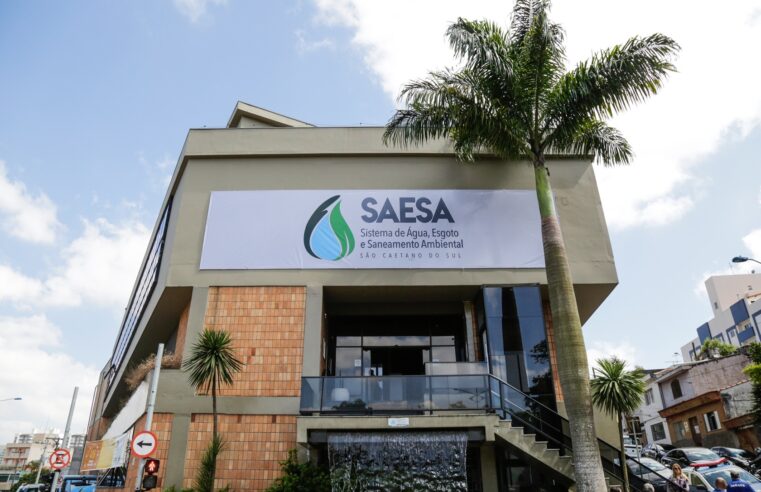 PREFEITURA DE SÃO CAETANO E SAESA INICIAM PROGRAMAS DE PARCELAMENTOS DE DÉBITOS